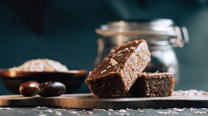 Gezouten chocolade